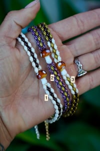 Image 2 of GROUND UP- ankle bracelets