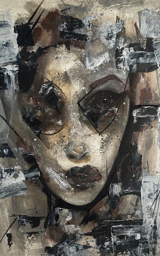 Image of Below the tide (Study).