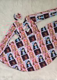 Image 4 of Bratz doll dress and bow.