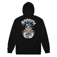 Image 4 of New York  Zip Hoodie 