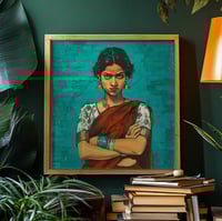 Image 1 of Limited Edition Canvas Prints ( Not Another Brick In The Wall)