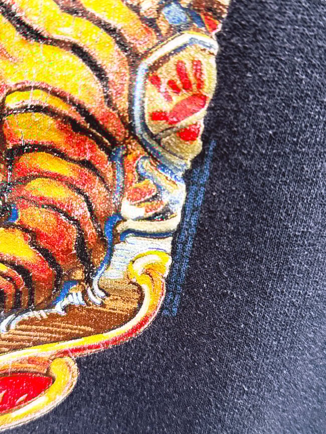 Grateful Dead Early 90s Without a Net Sweatshirt - Size XL