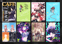 Scalizo's 5x7 Print Collection Vol. 2