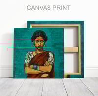 Image 3 of Limited Edition Canvas Prints ( Not Another Brick In The Wall)