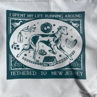 Image 4 of NJ Tether Tote
