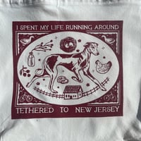Image 2 of NJ Tether Tote