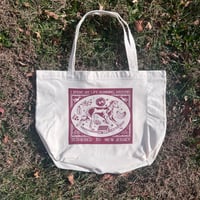 Image 1 of NJ Tether Tote