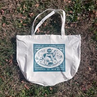 Image 3 of NJ Tether Tote