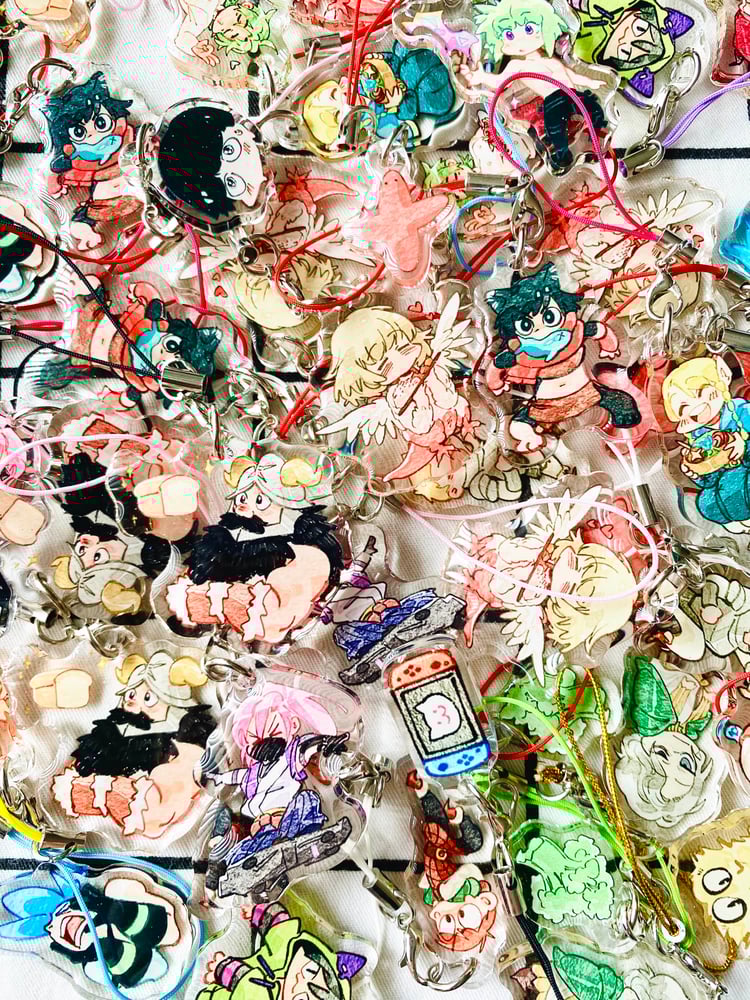 Image of Phone Charms