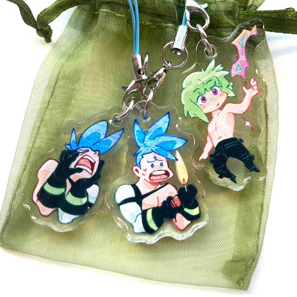Image of Phone Charms