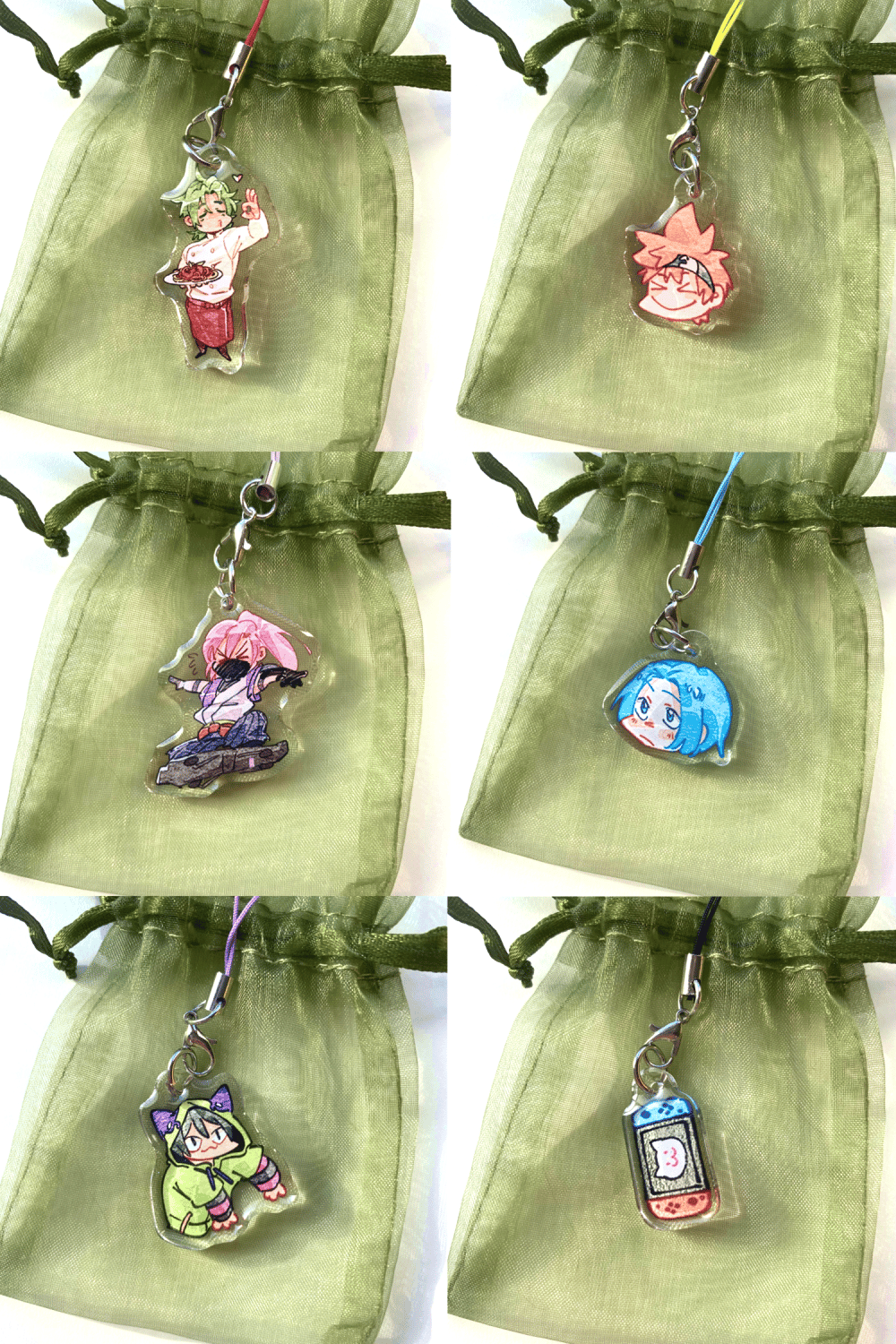 Image of Phone Charms