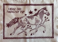 Image 2 of Horse Tote XL