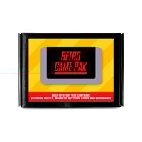 Image 3 of Retro Game Pak - Gaming Mystery Box