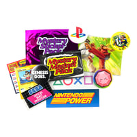 Image 2 of Retro Game Pak - Gaming Mystery Box