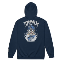 Image 3 of BRONX Zip Hoodie 