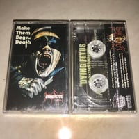 DYING FETUS "Make Them Beg For Death" Cassette