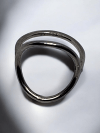 Image 1 of Open circle ring