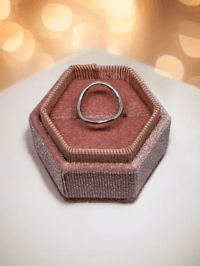 Image 4 of Open circle ring