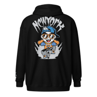 Image 1 of New York  Zip Hoodie 