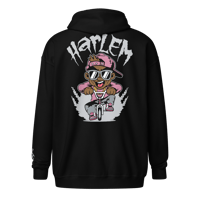 Image 1 of HARLEM  Zip Hoodie 