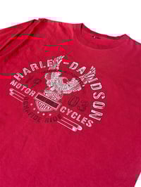 Image 3 of VINTAGE HARLEY DAVIDSON LONG SLEEVE (2006)