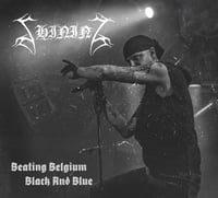 Image 1 of SHINING "Beating Belgium Black And Blue" DIGIPAK