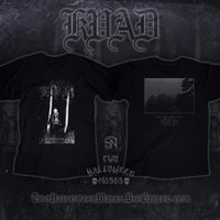 Image 1 of Kvad-Sort Skogsmesse Shirt