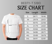 Image 2 of Kvad-Sort Skogsmesse Shirt