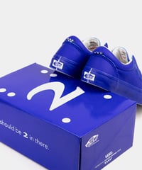 Image 3 of VANS X 2 RISER PADS_SKATE OLD SKOOL GHILLIE :::NAVY/WHITE:::