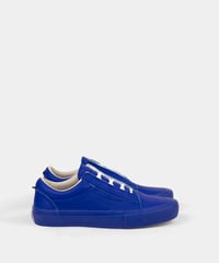 Image 1 of VANS X 2 RISER PADS_SKATE OLD SKOOL GHILLIE :::NAVY/WHITE:::