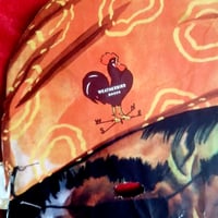 Image 2 of Pirate - Weatherbird Shoes - Promotional Advertising mask (1930s-40s)