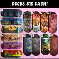 Decks