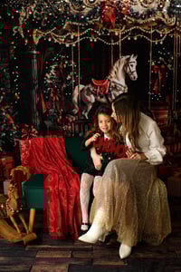 Image 1 of 7th of December CHRISTMAS CAROUSEL