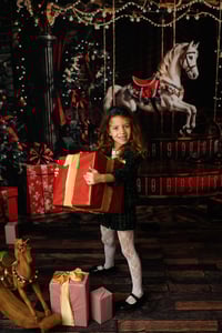 Image 2 of 7th of December CHRISTMAS CAROUSEL