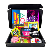 Image 1 of Retro Game Pak - Gaming Mystery Box