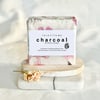 Charcoal and Shea Butter Soap