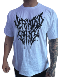 Image 1 of Defeated Sanity - Logo T-Shirt