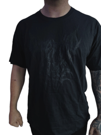 Image 2 of Defeated Sanity - Logo T-Shirt