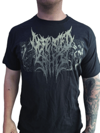 Image 1 of Defeated Sanity - Psalms of the Mordibund T-Shirt