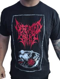 Image 1 of Defeated Sanity - 2019 Tour Shirt T-Shirt