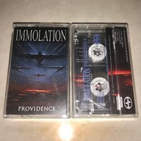 IMMOLATION "Providence" Cassette