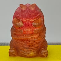 Image 1 of Double cast gus - caramel apple- red