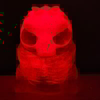 Image 2 of Double cast gus - caramel apple- red