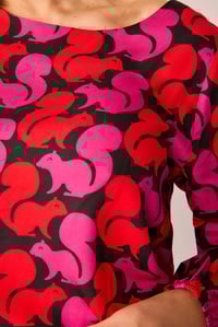 Image 1 of Blusa ardillas