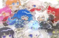 Image 4 of FFXIV Little Bean Charms