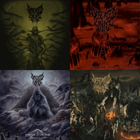 Defeated Sanity Distro CDs & Vinyl