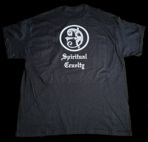 Image of ATTIC PRESENCE front/back t-shirt