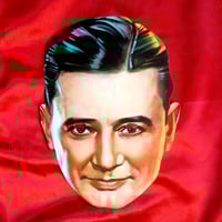 Image 1 of Richard Dix - RKO Radio Pictures - Einson Freeman Co. (Par-T-Mask) Mask (1933)