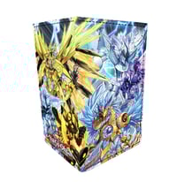 Image 1 of Crystron Assault! Premium Deckbox