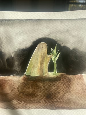 Life & Death Are in a Relationship (ORIGINAL)